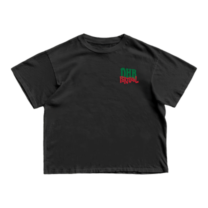 DHB - PORTUGAL ‘25 TEE (BLACK)